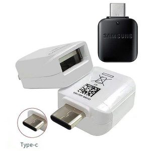 مبدل OTG نوع USB به USB-C سامسونگ مدل GH98