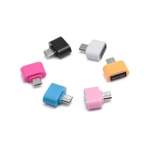 مبدل OTG نوع USB به microUSB فشن مدل R1