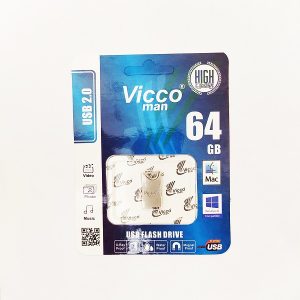 فلش مموری ویکومن مدل VC 264S ظرفیت 64 گیگابایت